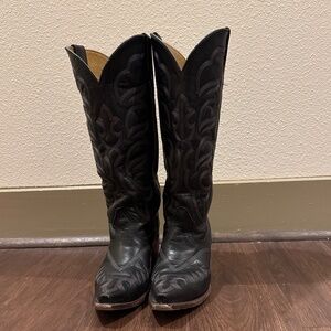 SHYANNE WOMEN'S HIGH DESERT WESTERN BOOTS - SNIP TOE